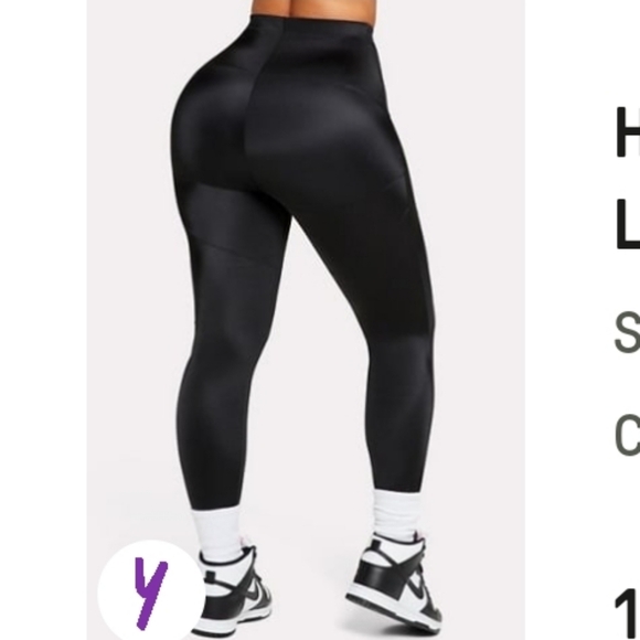 Fabletics Yitty Headliner Shaping High Waist Legging​ - Picture 1 of 7